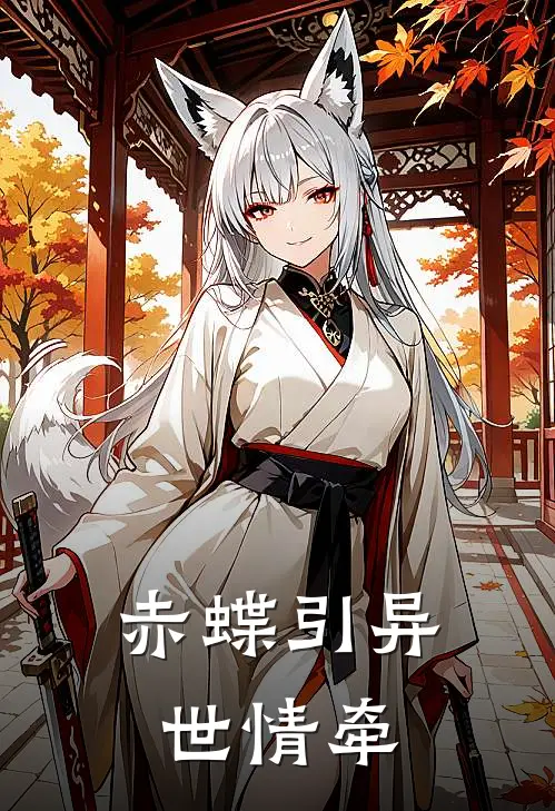 赤蝶引异世情牵