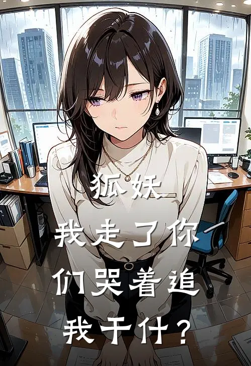 狐妖：我走了你们哭着追我干什？