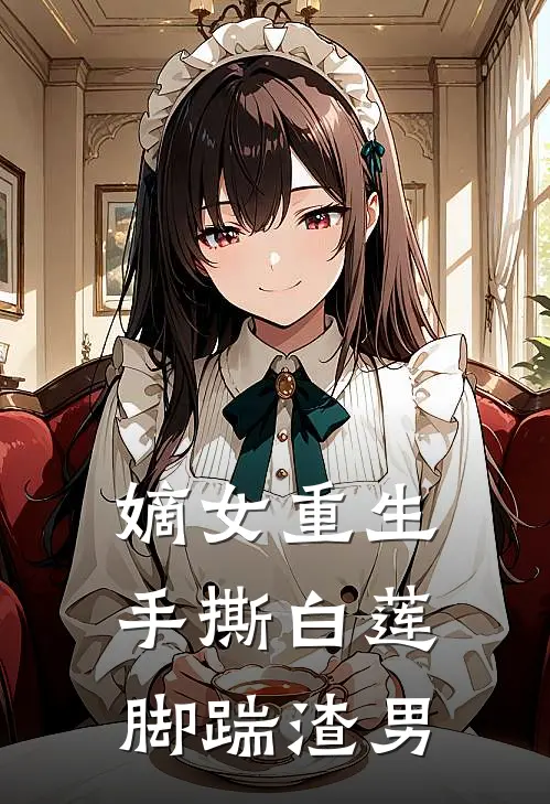 嫡女重生：手撕白莲，脚踹渣男