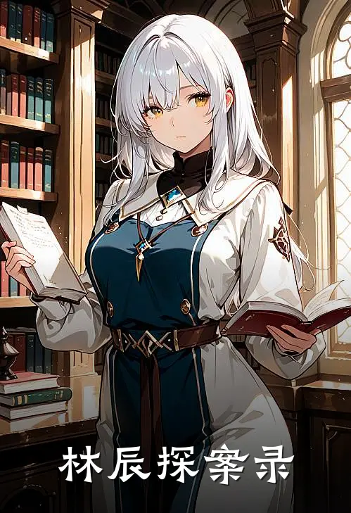 林辰探案录