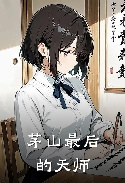 茅山最后的天师