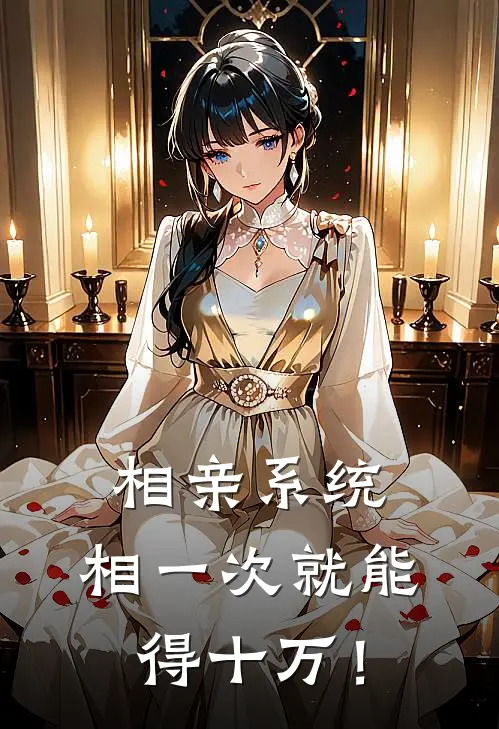 相亲系统：相一次就能得十万！