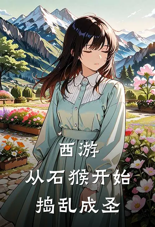 西游：从石猴开始捣乱成圣