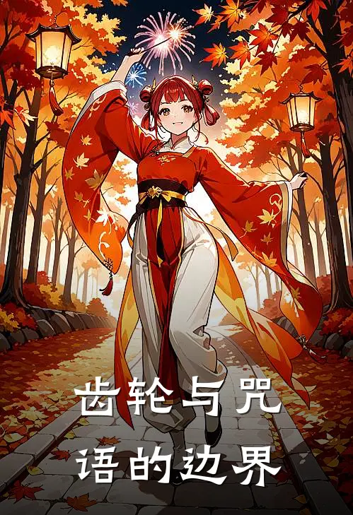 齿轮与咒语的边界