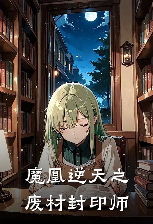 魔凰逆天之废材封印师