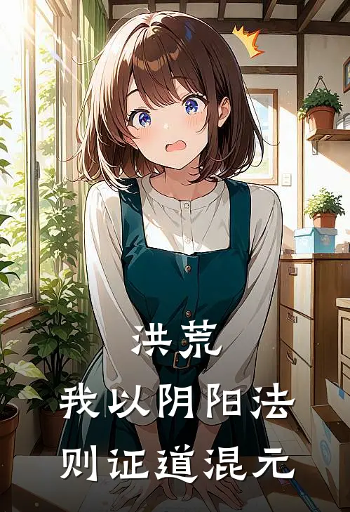 洪荒：我以阴阳法则证道混元