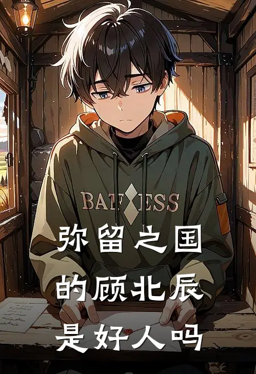 弥留之国的顾北辰是好人吗