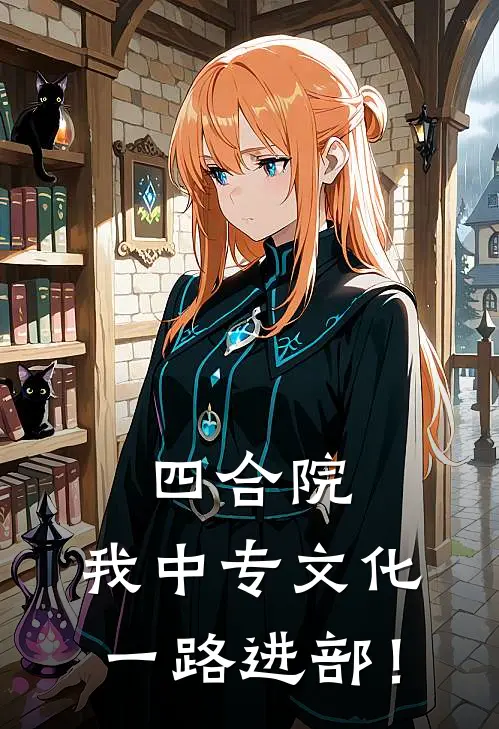 四合院：我中专文化，一路进部！