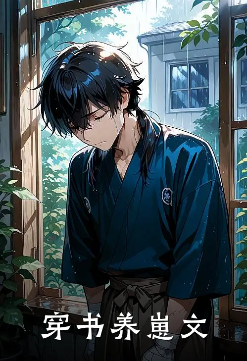 穿书养崽文