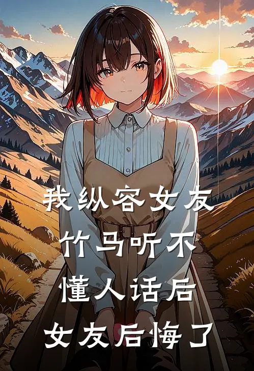 我纵容女友竹马听不懂人话后，女友后悔了