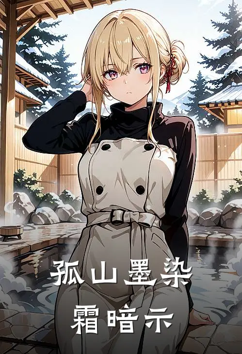 孤山墨染霜暗示