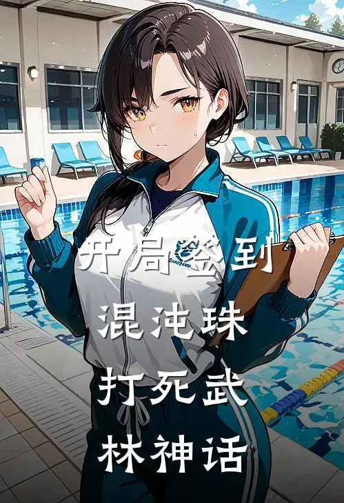 开局签到混沌珠，打死武林神话