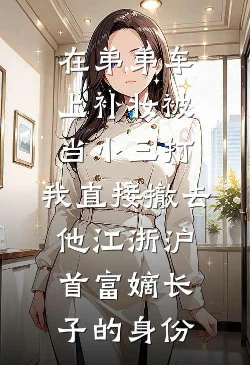 在弟弟车上补妆被当小三打，我直接撤去他江浙沪首富嫡长子的身份(沈南泽林然然)热门小说大全_免费小说大全在弟弟车上补妆被当小三打，我直接撤去他江浙沪首富嫡长子的身份沈南泽林然然