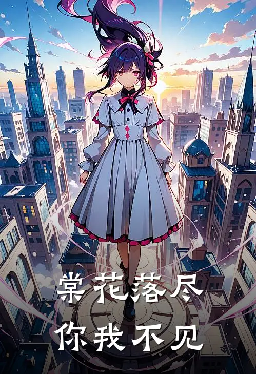 棠花落尽，你我不见