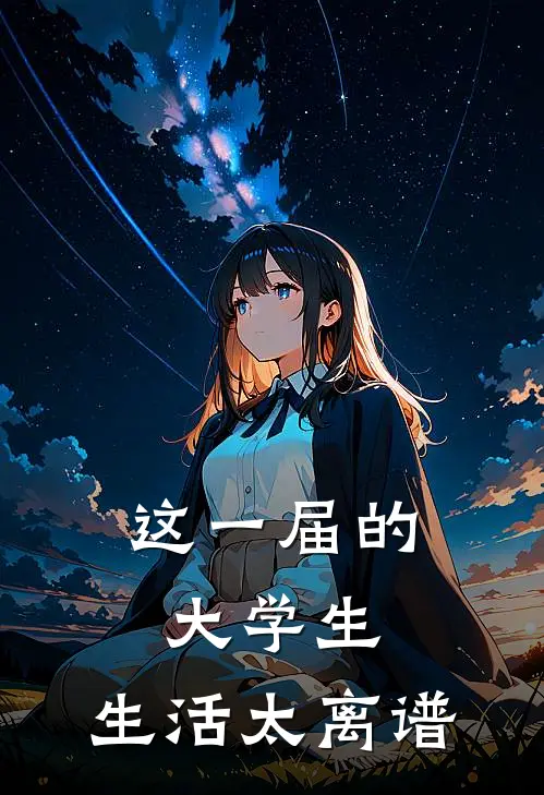 这一届的大学生，生活太离谱