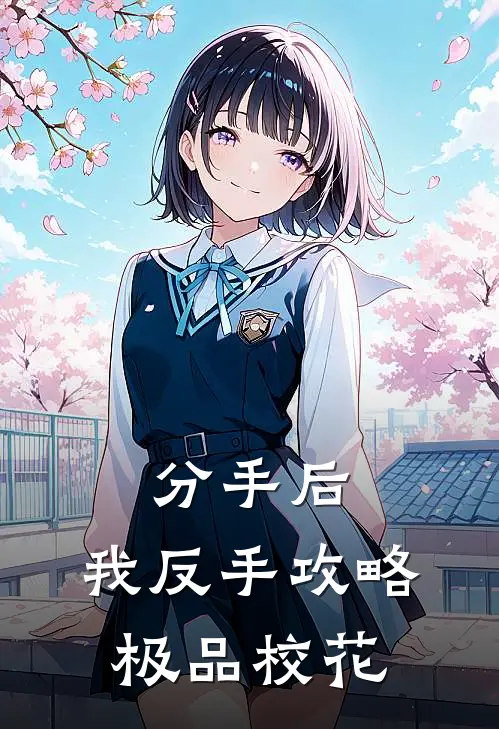 分手后，我反手攻略极品校花江烨林倩倩完整版免费阅读_江烨林倩倩精彩小说