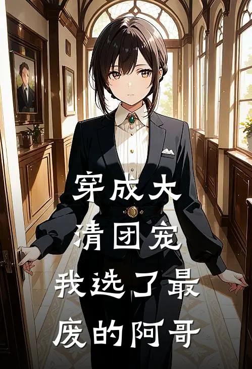 穿成大清团宠，我选了最废的阿哥(明玉胤祺)完本小说推荐_最新章节列表穿成大清团宠，我选了最废的阿哥(明玉胤祺)