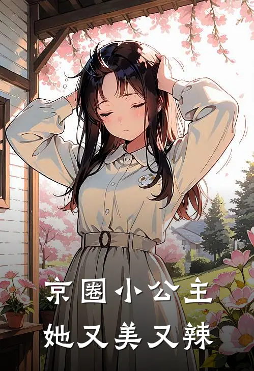 京圈小公主她又美又辣