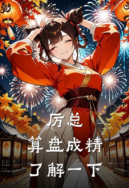 厉总，算盘成精了解一下