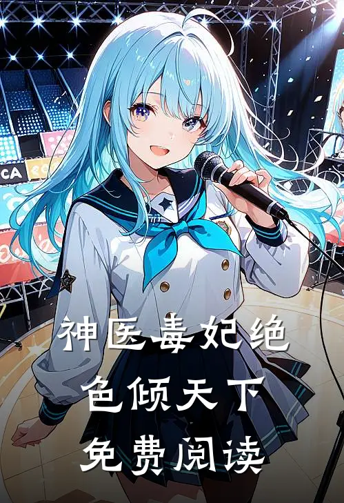 神医毒妃绝色倾天下免费阅读