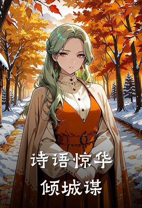 诗语惊华：倾城谋