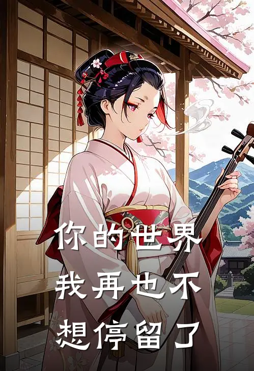 你的世界我再也不想停留了