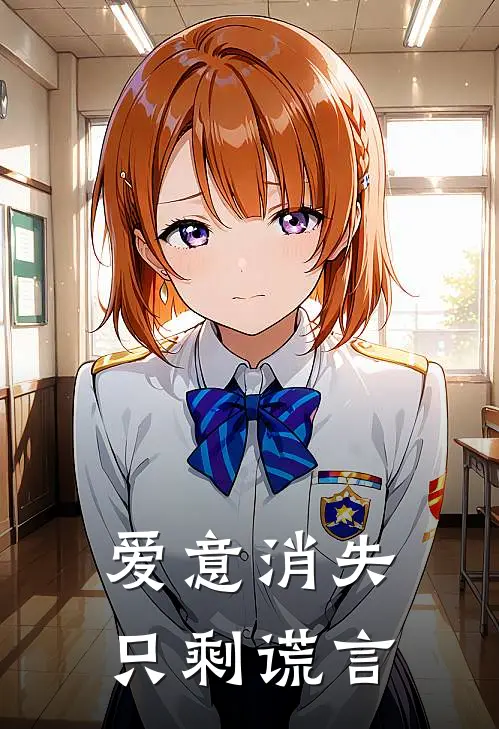 爱意消失只剩谎言