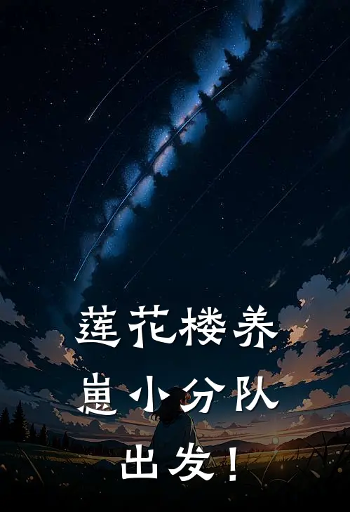 莲花楼养崽小分队，出发！(李莲花梅林)完本小说大全_完本热门小说莲花楼养崽小分队，出发！李莲花梅林