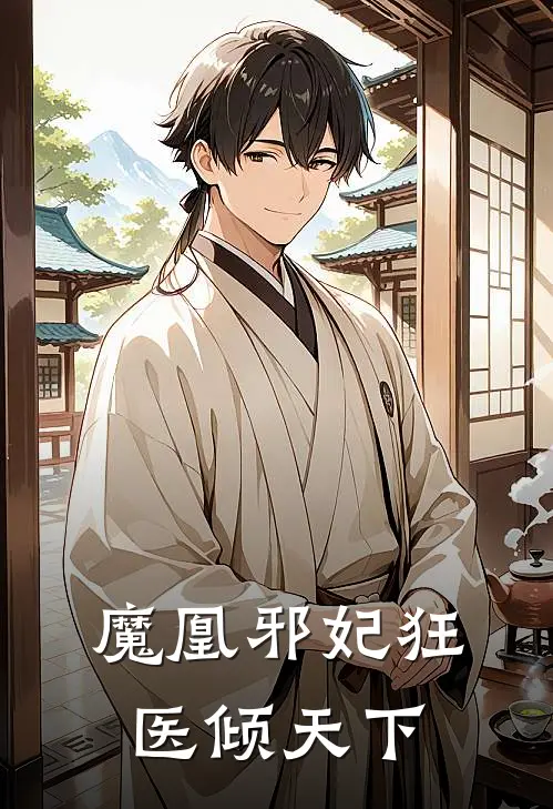 魔凰邪妃狂医倾天下