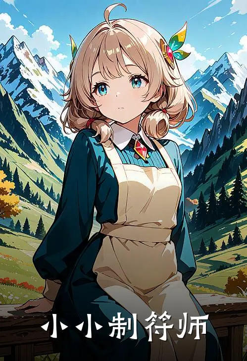 小小制符师(玛戈玛戈)全本免费在线阅读_小小制符师最新章节在线阅读