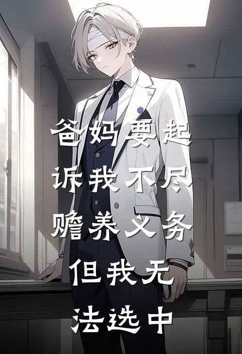 爸妈要起诉我不尽赡养义务，但我无法选中