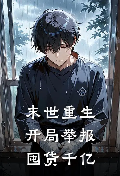 末世重生：开局举报，囤货千亿