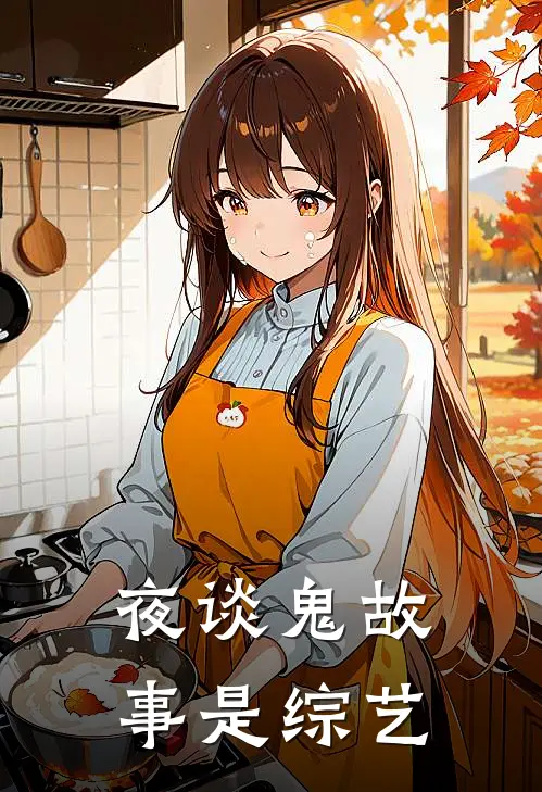 夜谈鬼故事是综艺