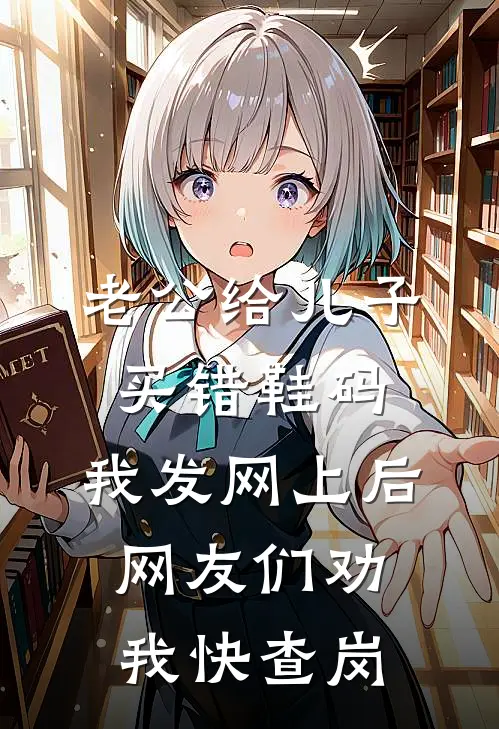 老公给儿子买错鞋码，我发网上后，网友们劝我快查岗