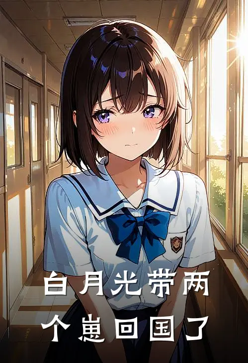 白月光带两个崽回国了