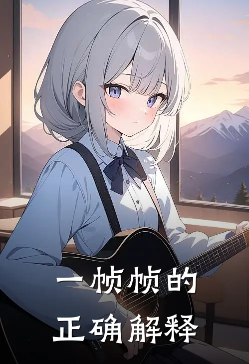 一帧帧的正确解释