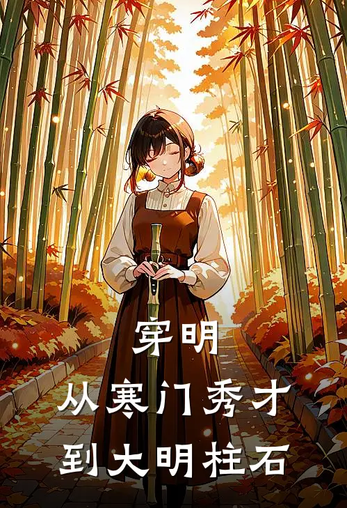 穿明：从寒门秀才到大明柱石