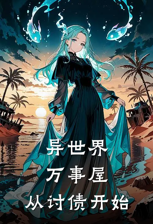 异世界万事屋，从讨债开始