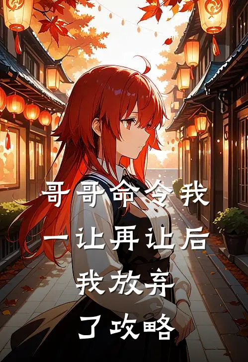 哥哥命令我一让再让后，我放弃了攻略(谢欢陆时野)全本免费小说_新热门小说哥哥命令我一让再让后，我放弃了攻略谢欢陆时野