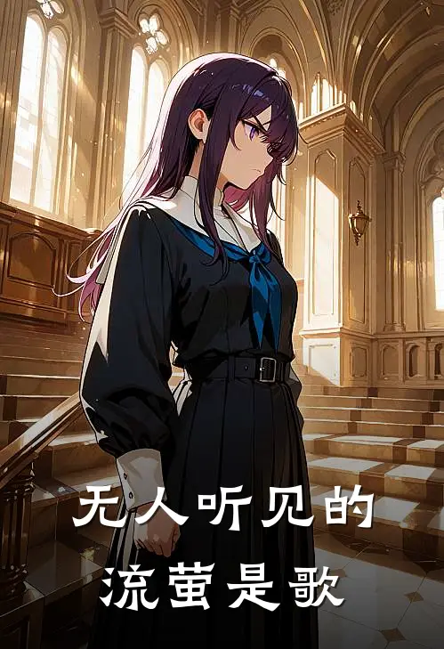 无人听见的流萤是歌