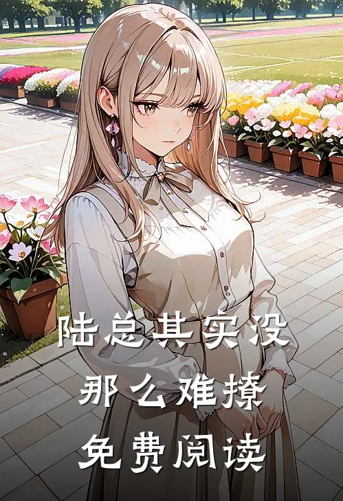 陆总其实没那么难撩免费阅读