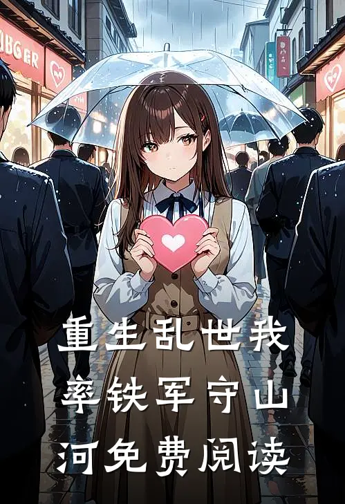 重生乱世我率铁军守山河免费阅读