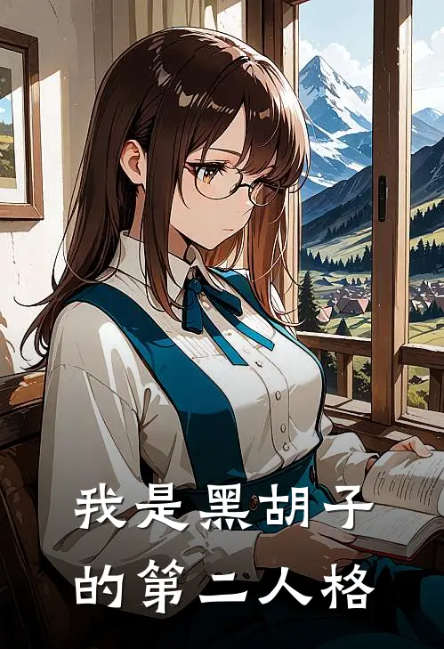 我是黑胡子的第二人格