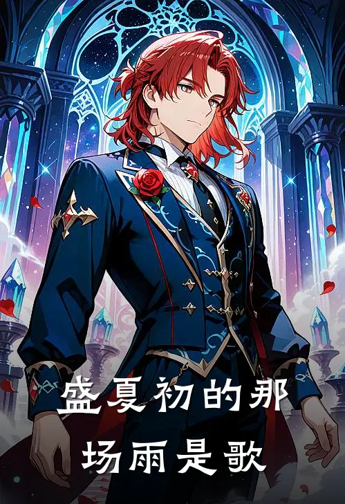 盛夏初的那场雨是歌