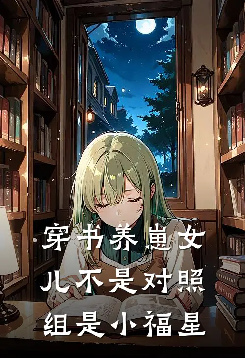穿书养崽女儿不是对照组是小福星