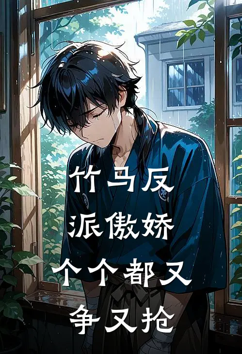竹马反派傲娇，个个都又争又抢