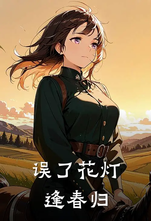 误了花灯逢春归(阿桃江烟)新热门小说_免费完结小说误了花灯逢春归(阿桃江烟)