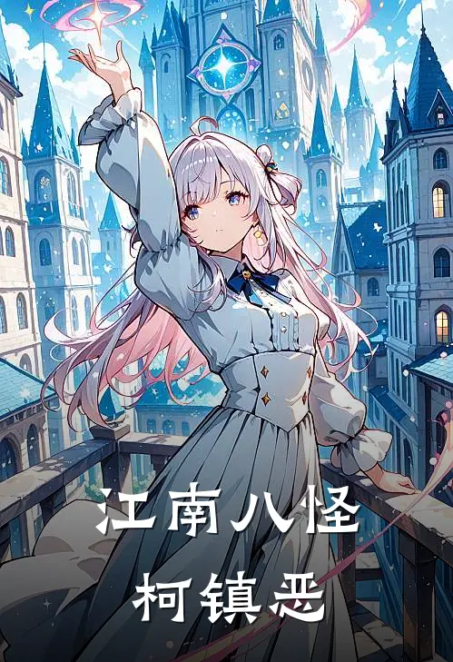 江南八怪柯镇恶