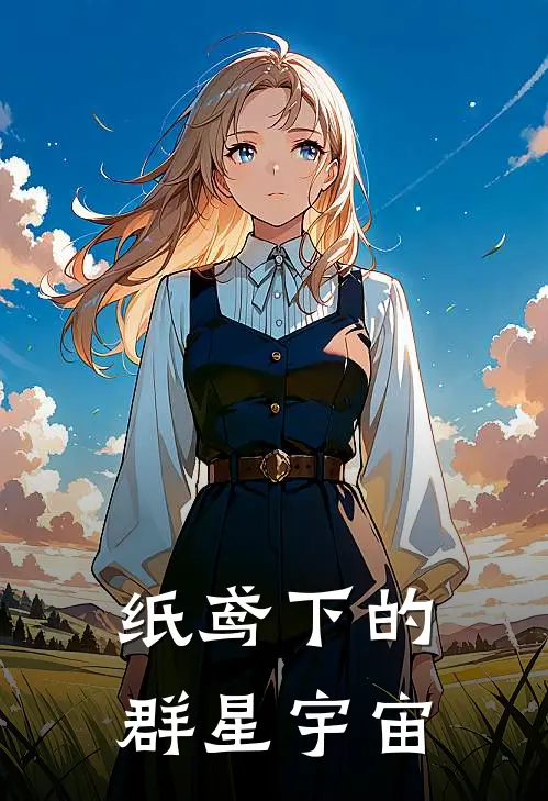 纸鸢下的群星宇宙