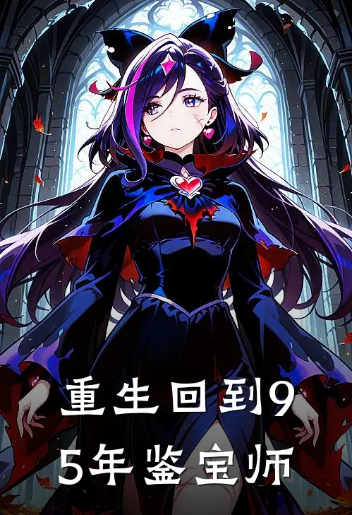 重生回到95年鉴宝师